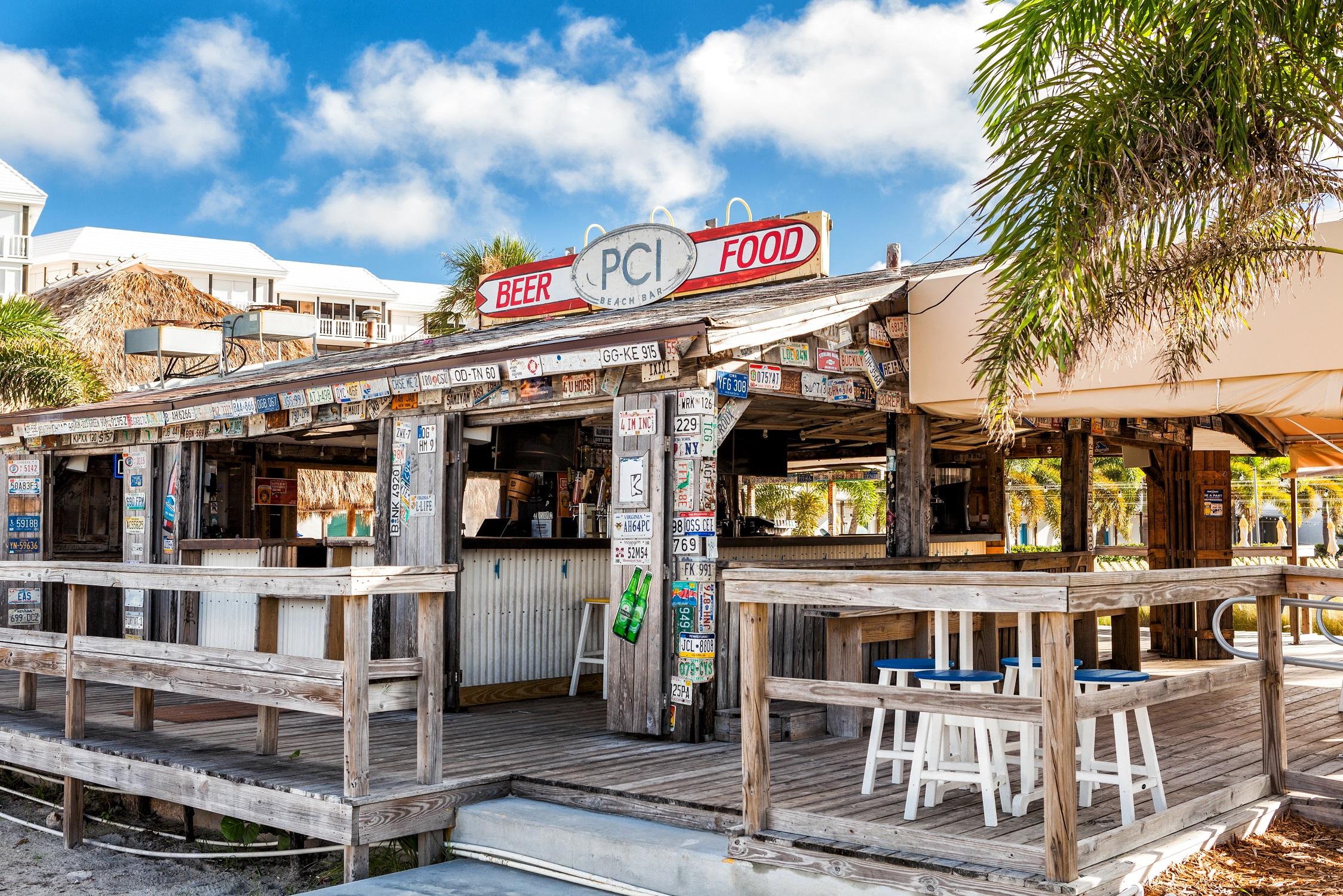 Postcard Inn On The Beach St. Pete Beach Zewnętrze zdjęcie